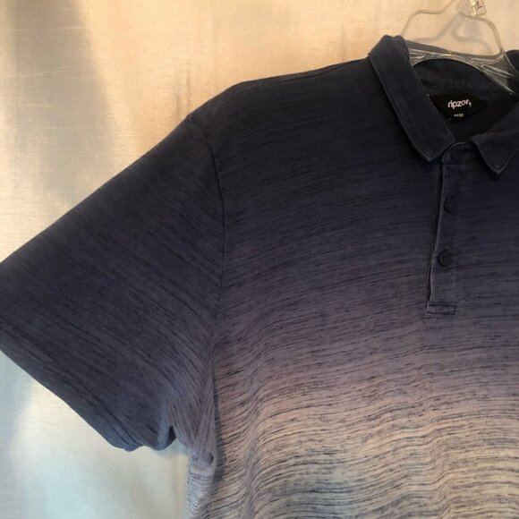 Ripzone Mens Polo  Shirt Med - Picture 5 of 10